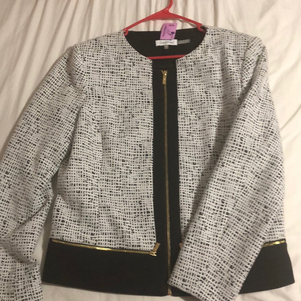 Calvin Klein jacket